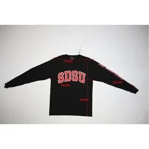 Champion Shirts Sdsu San Diego State University Aztec Warriors